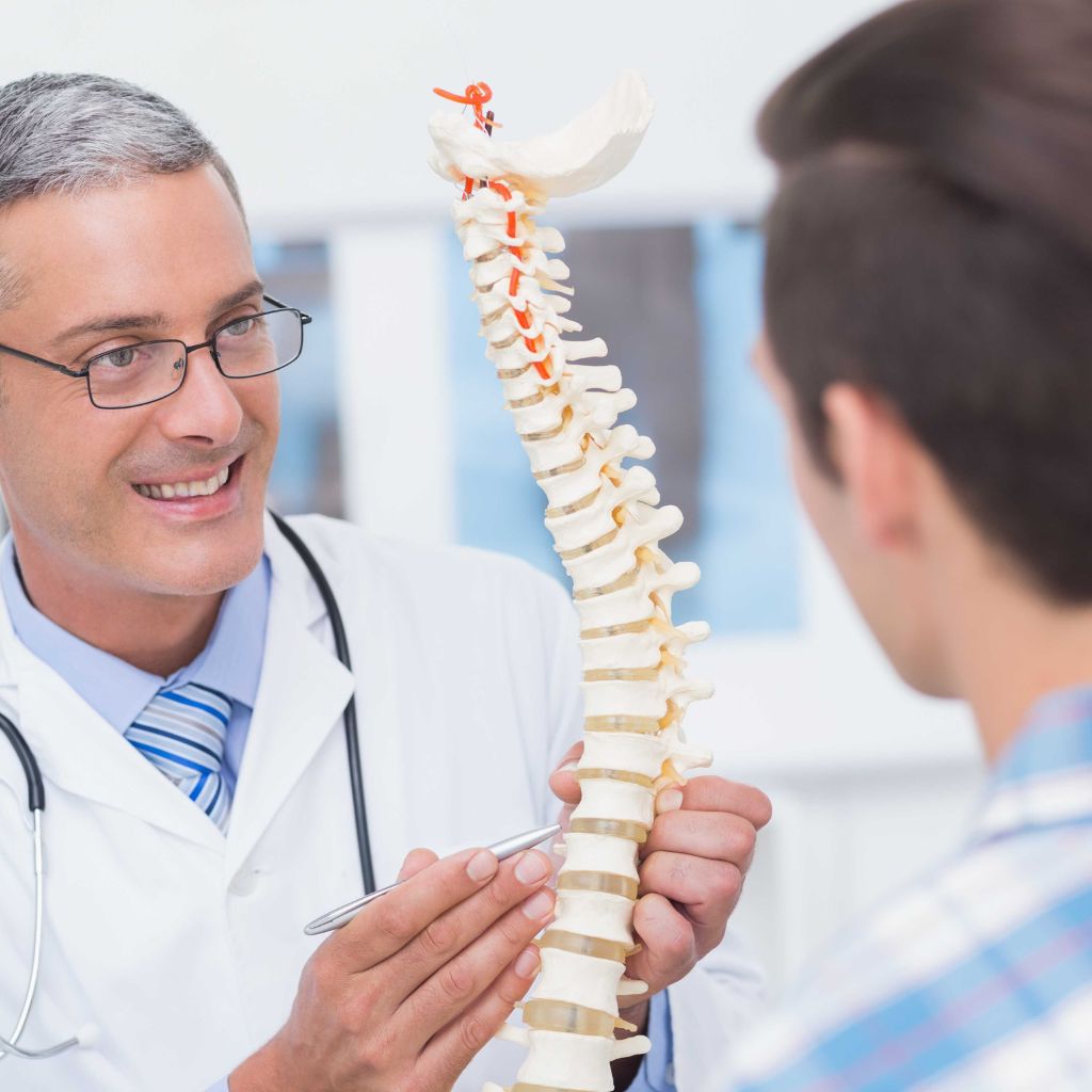 SPONDYLOSIS