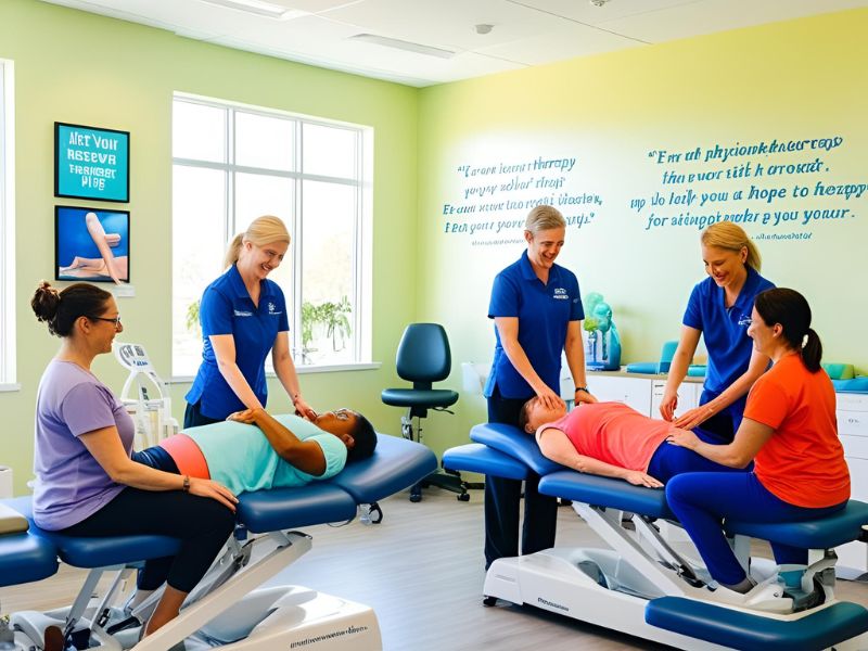 Top 10 Digital Marketing Strategies for Your Physiotherapy Center