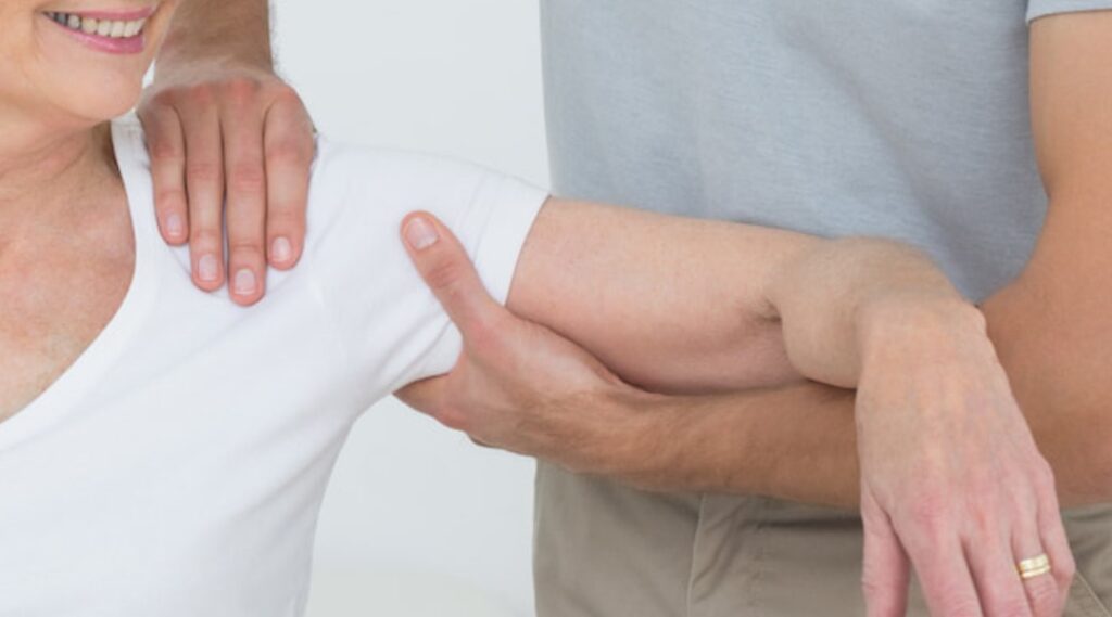 Frozen Shoulder Assessment