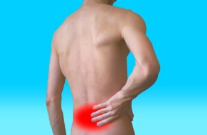 low back pain